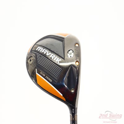 Callaway Mavrik Sub Zero Driver 9° Graphite Design Tour AD TP-6 Graphite X-Stiff Right Handed 45.0in