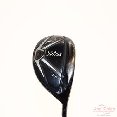 Titleist 915 D2 Driver 9.5° Mitsubishi Diamana D+ White 70 Graphite Stiff Right Handed 45.5in