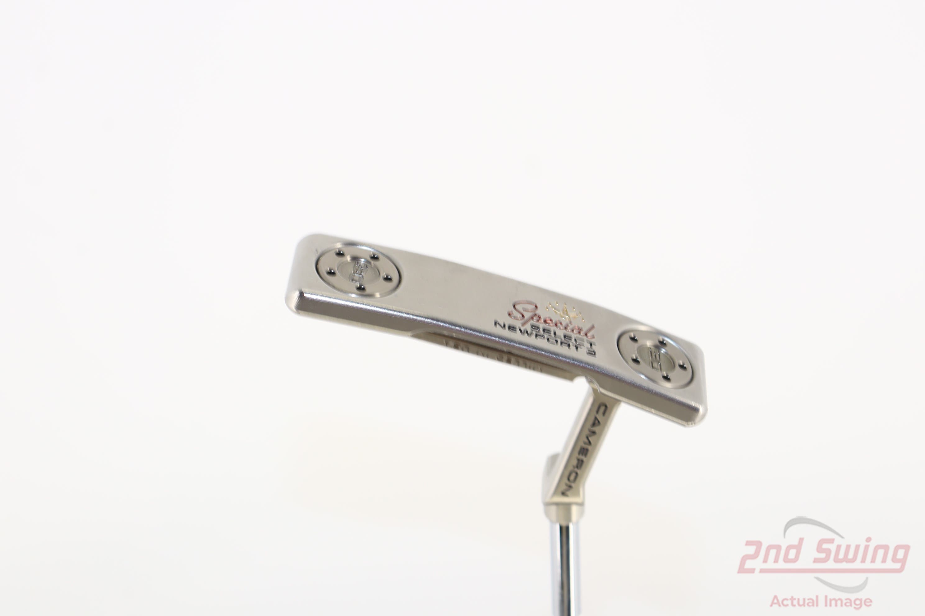 Titleist Scotty Cameron Special Select Newport 2 Putter | 2nd