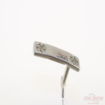 Titleist Scotty Cameron Special Select Newport 2 Putter Steel Right Handed 34.0in