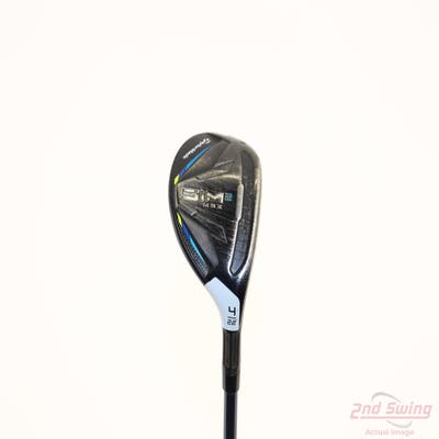 TaylorMade SIM2 MAX Rescue Hybrid 4 Hybrid 22° Fujikura Ventus Blue 5 Graphite Senior Right Handed 40.5in