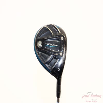 Callaway Rogue Fairway Wood 5 Wood 5W Aldila Quaranta Blue 50 Graphite Ladies Right Handed 41.75in
