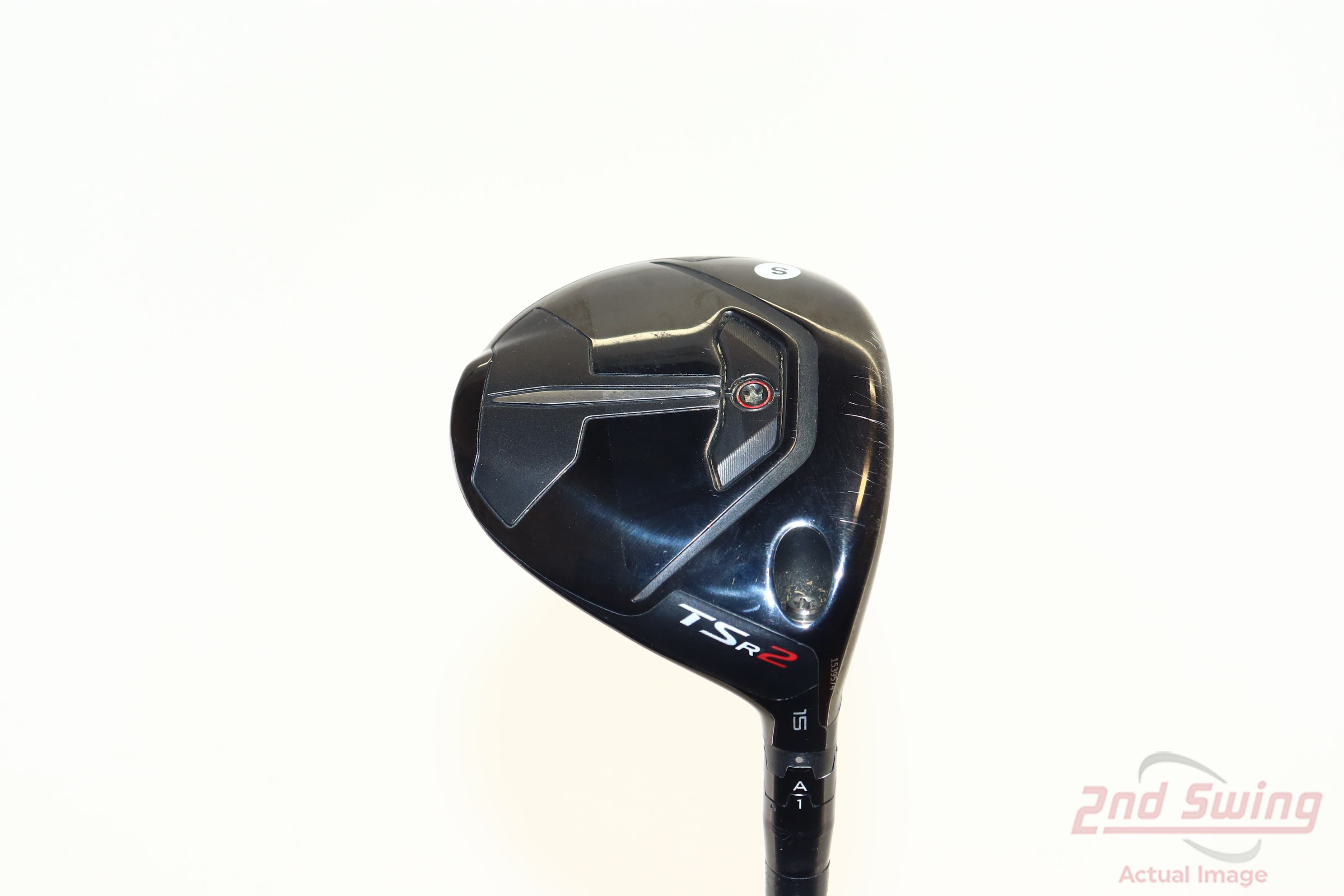 TSR2 3W 15°　PT-7 X Free Shipping - Titleist TSR2 Fairway Woods - Carl's Golfland