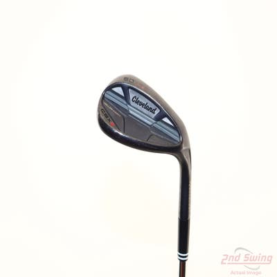 Cleveland CBX 2 Black Satin Wedge Lob LW 60° 10 Deg Bounce Dynamic Gold Spinner TI Steel Wedge Flex Right Handed 35.75in