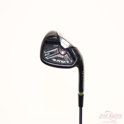 TaylorMade Burner 2.0 Single Iron 9 Iron TM Superfast 65 Steel Stiff Right Handed 36.5in