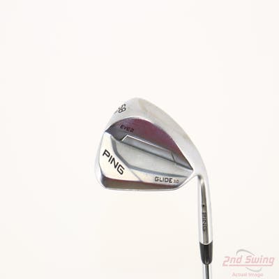 Ping Glide 3.0 Wedge Lob LW 58° 8 Deg Bounce AWT 2.0 Steel Wedge Flex Right Handed Black Dot 35.0in