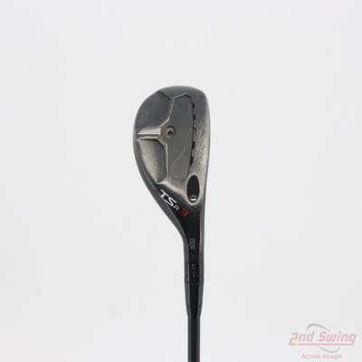 Titleist TSR3 Hybrid 3 Hybrid 19° Mitsubishi Tensei 1K Black 85HY Graphite Stiff Right Handed 40.75in