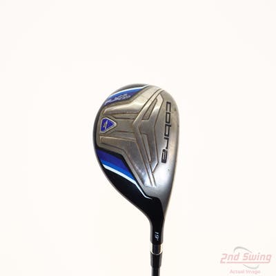 Cobra Fly-XL Mens Fairway Wood 5 Wood 5W 19° Cobra Fly-XL Graphite Graphite Regular Right Handed 42.75in
