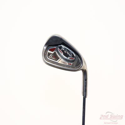 Ping K15 Single Iron 8 Iron Ping CFS Steel Regular Right Handed Black Dot 36.5in