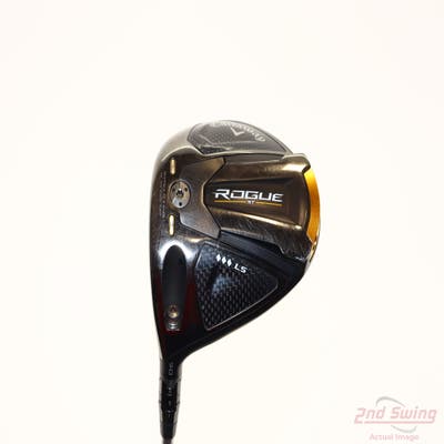 Callaway Rogue ST Triple Diamond LS Driver 9° Graphite Design Tour AD UB-6 Graphite Stiff Left Handed 45.5in