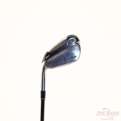 TaylorMade SIM DHY Utility Iron 4 Utility MRC Diamana HY Limited 75 Graphite Regular Left Handed 39.0in