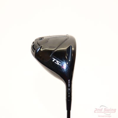 Titleist TSR3 Driver 10° Project X HZRDUS Black Gen4 60 Graphite Stiff Right Handed 45.5in