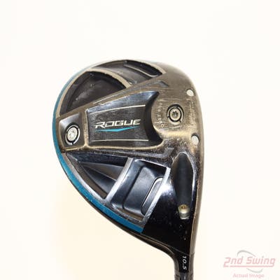 Callaway Rogue Driver 10.5° Aldila Ascent 40 Graphite Senior Right Handed 45.5in