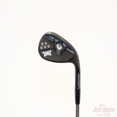 PXG 0311 Milled Sugar Daddy II XD Wedge Sand SW 56° 10 Deg Bounce Aerotech SteelFiber fc115cw Steel Stiff Right Handed 35.0in