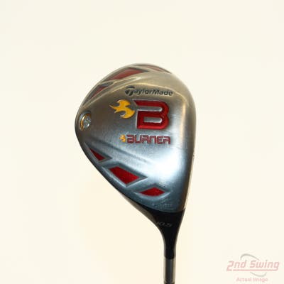 TaylorMade 2009 Burner Driver 10.5° TM Reax Superfast 49 Graphite Regular Right Handed 46.5in