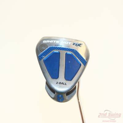 Odyssey White Hot RX 2-Ball V-Line Putter Steel Right Handed 35.0in