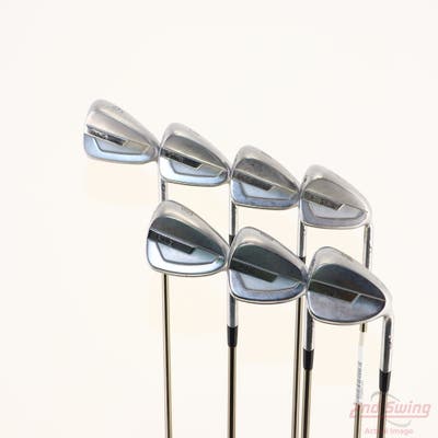 Ping G700 Iron Set 4-PW UST Mamiya Recoil 780 ES Graphite Stiff Right Handed White Dot +1/4"