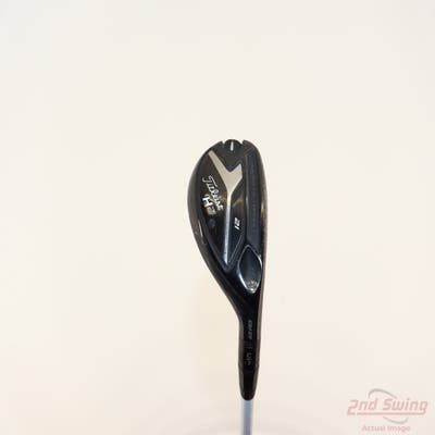 Titleist 818 H2 Hybrid 3 Hybrid 21° Fujikura ATMOS TS Blue 85HB Graphite Stiff Right Handed 40.0in