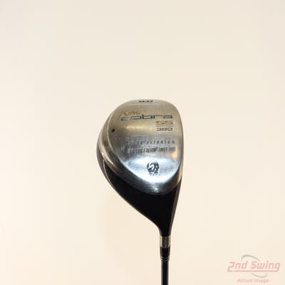 Cobra SS 380 Driver 9° Cobra Graphite Design YS-5.1 Graphite Stiff Right Handed 45.5in