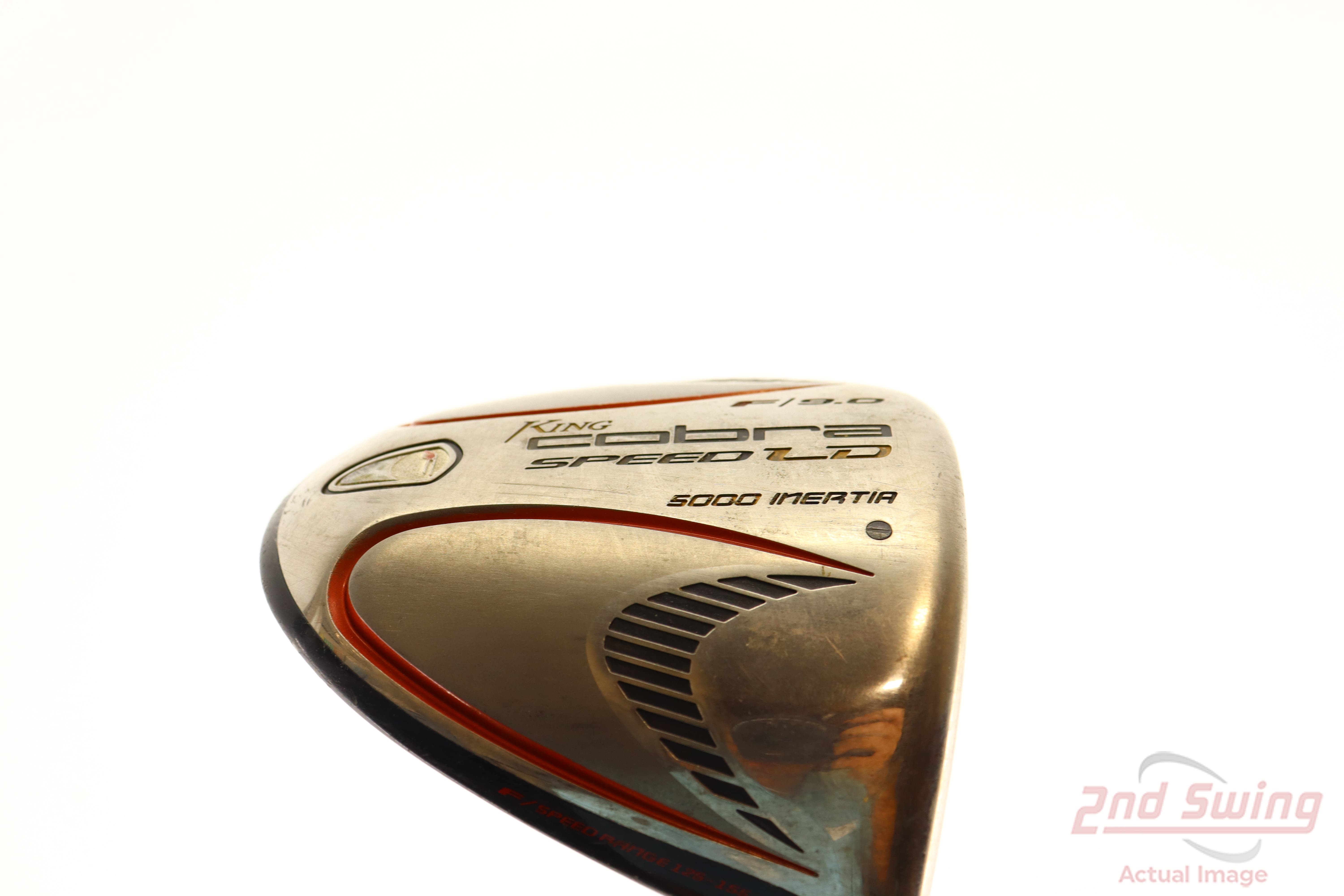 Cobra Speed LD F Driver | 2nd Swing Golf
