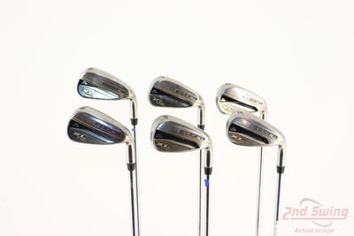 Cobra XL Iron Set 6-GW Cobra Fly-Z XL Steel Steel Regular Right Handed -1/2"