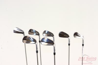 Titleist 620 MB Iron Set 3-9 Iron True Temper Dynamic Gold S300 Steel Stiff Right Handed +1/4"