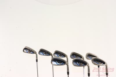 Ping Gmax Iron Set 4-PW SW Ping CFS Distance Steel Regular Right Handed STD