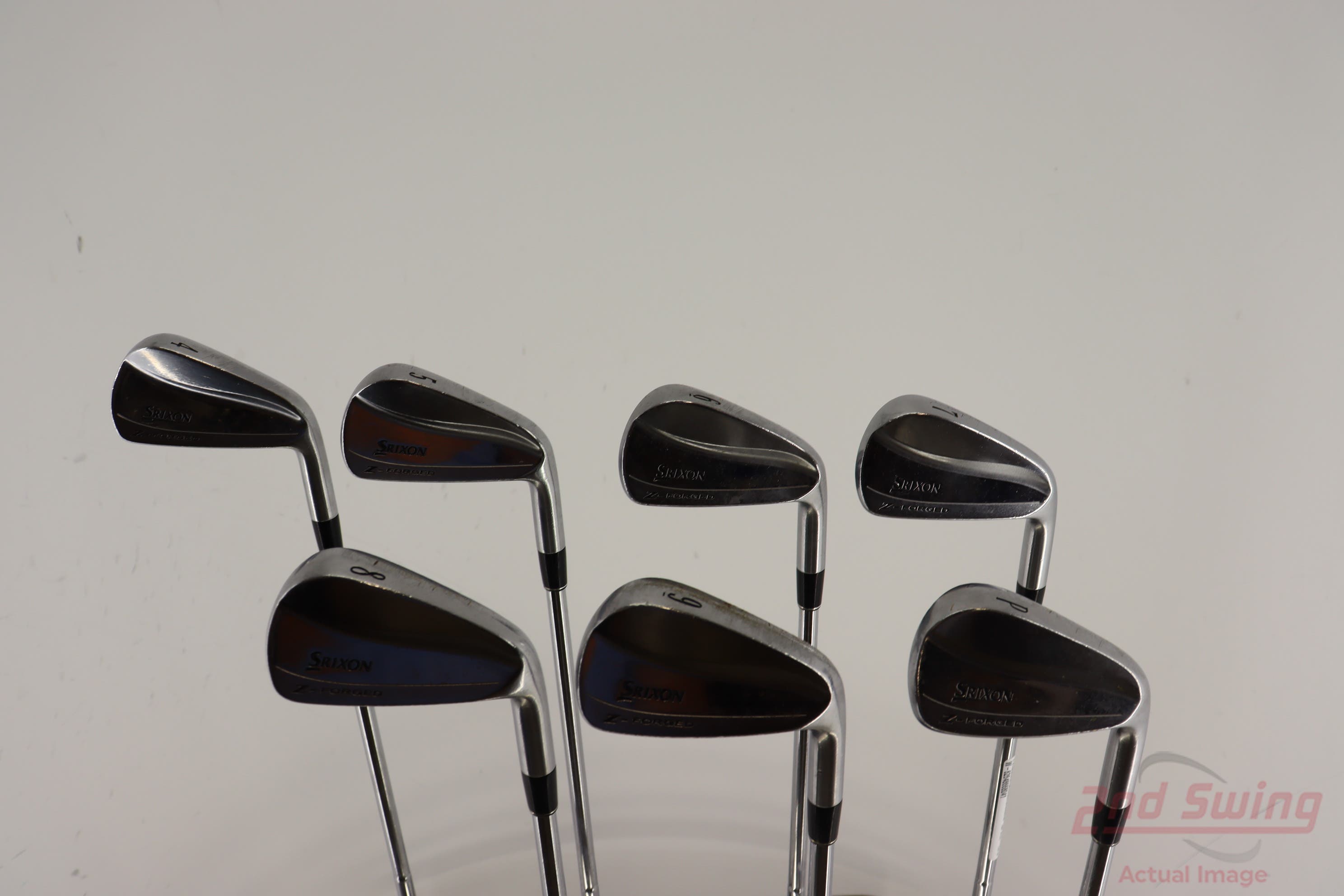 Srixon Z-Forged Iron Set (W-62648668041) | 2nd Swing Golf