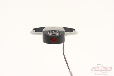 Odyssey White Steel Tri-Ball SRT Putter Face Balanced Steel Right Handed 36.0in