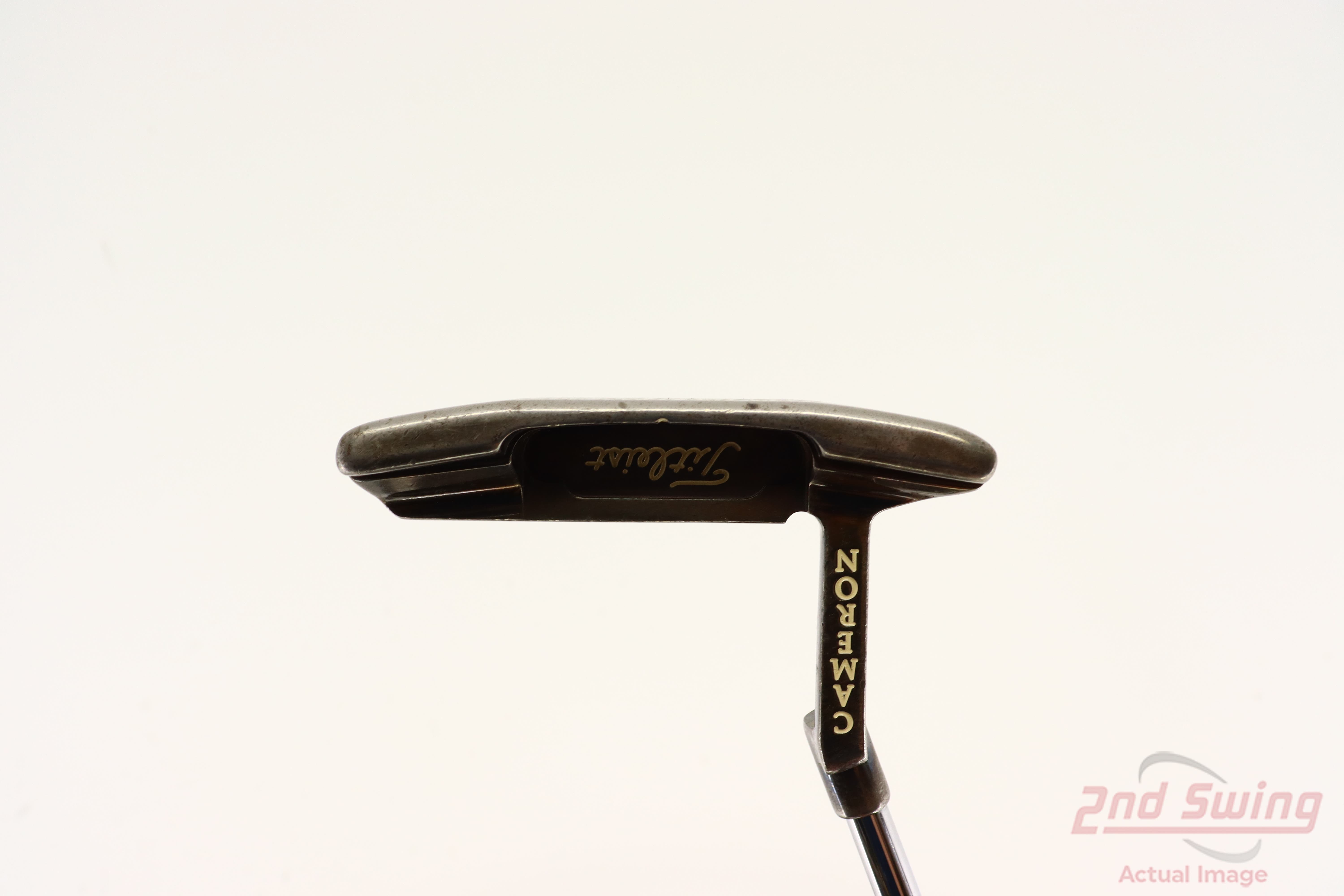 Titleist Scotty Cameron Oil Can Newport 2 Putter | 2nd Swing Golf