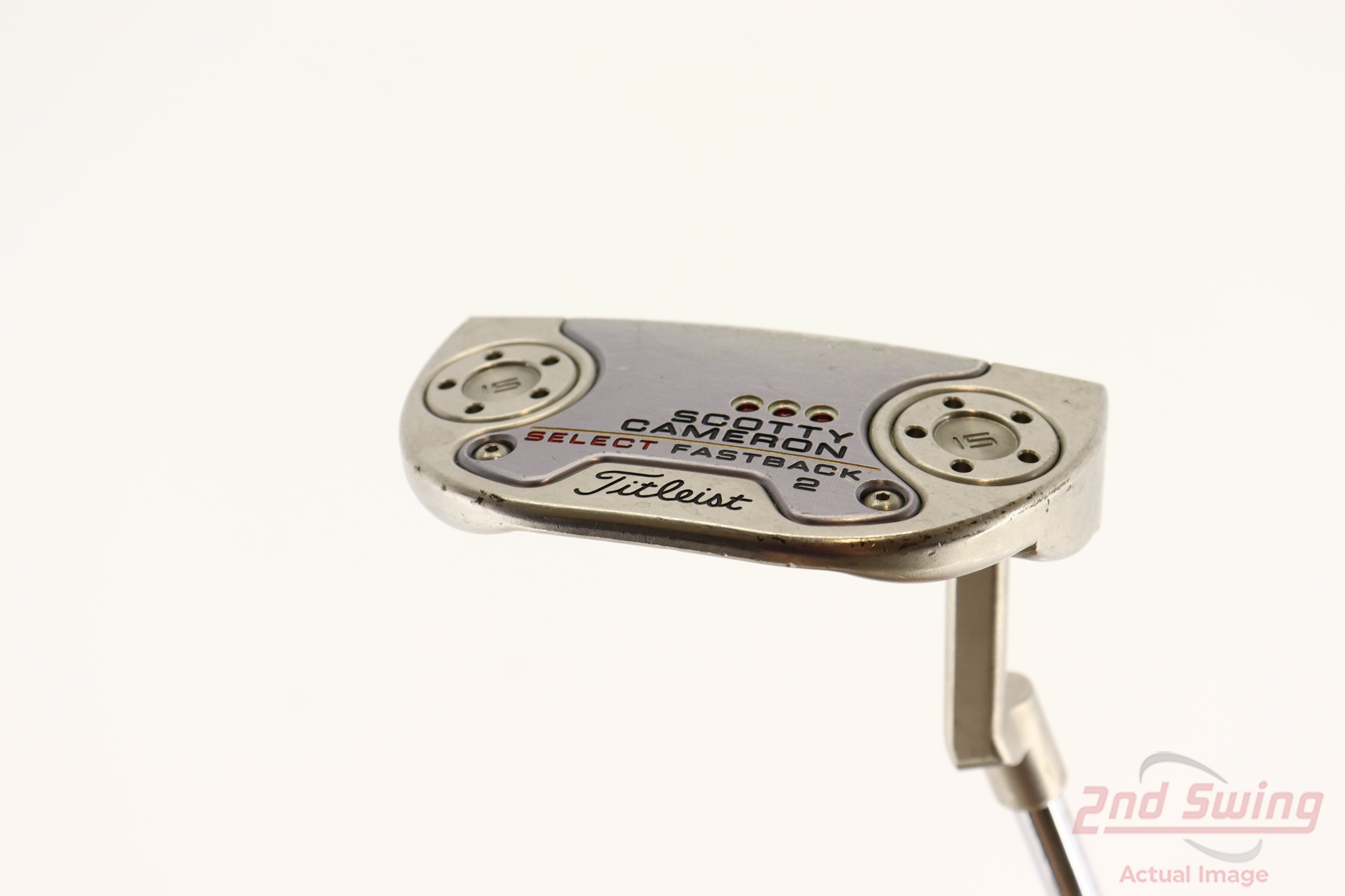 Titleist Scotty Cameron 2018 Select Fastback 2 Putter | 2nd Swing Golf
