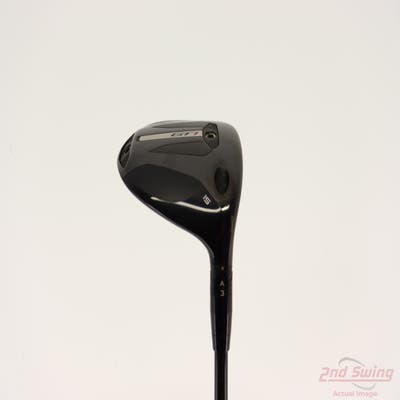 Titleist GT1 Fairway Wood 3 Wood 3W 15° Project X Denali Black 70 Graphite Stiff Right Handed 43.0in