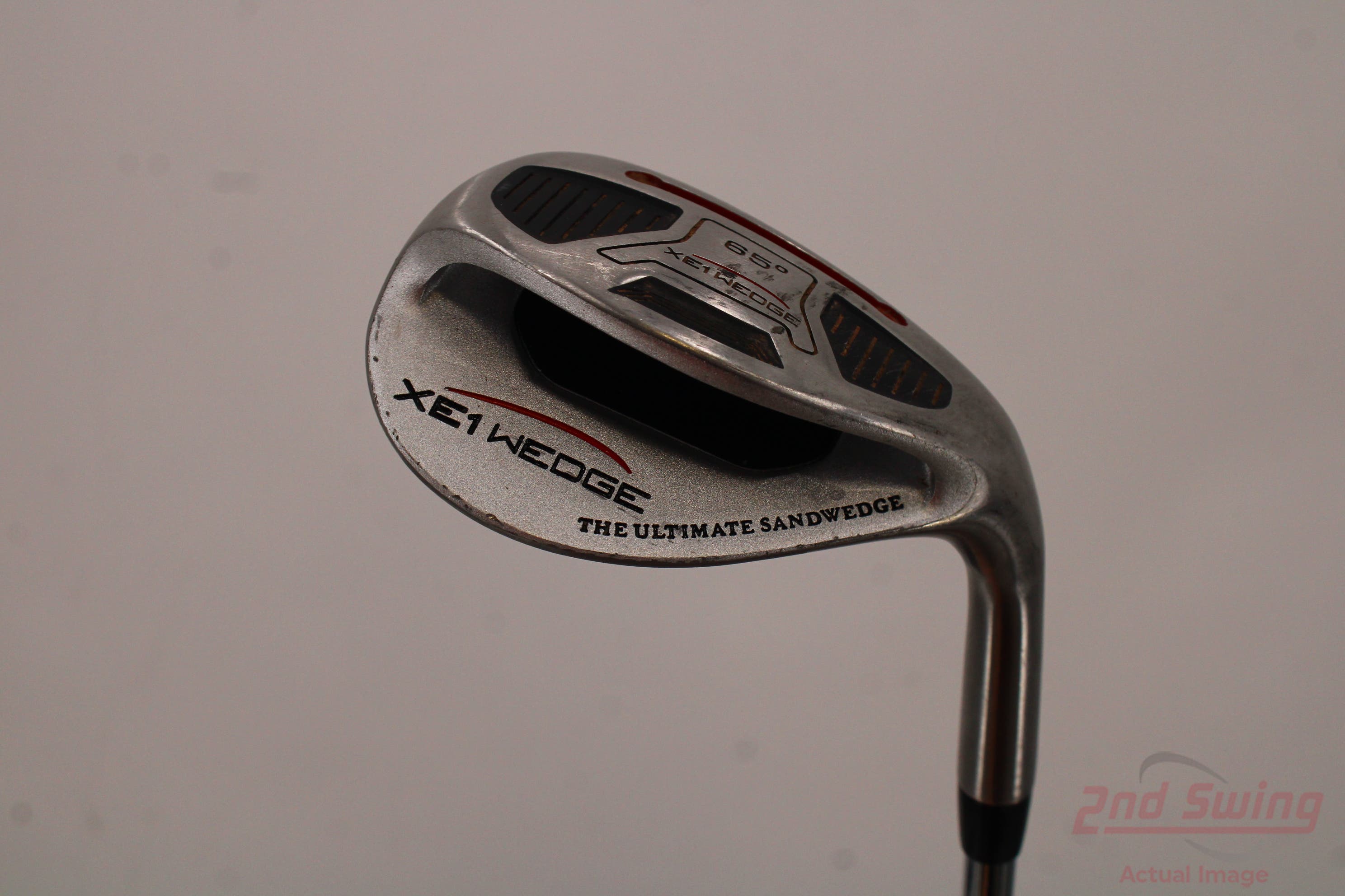 XE1 The Ultimate Wedge Lob LW 64° XE1 Wedge Steel Steel Wedge Flex