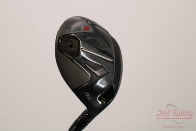Titleist TSi2 Fairway Wood 3+ Wood 13.5° Graphite D. Tour AD GP-7 Teal Graphite Stiff Right Handed 43.0in