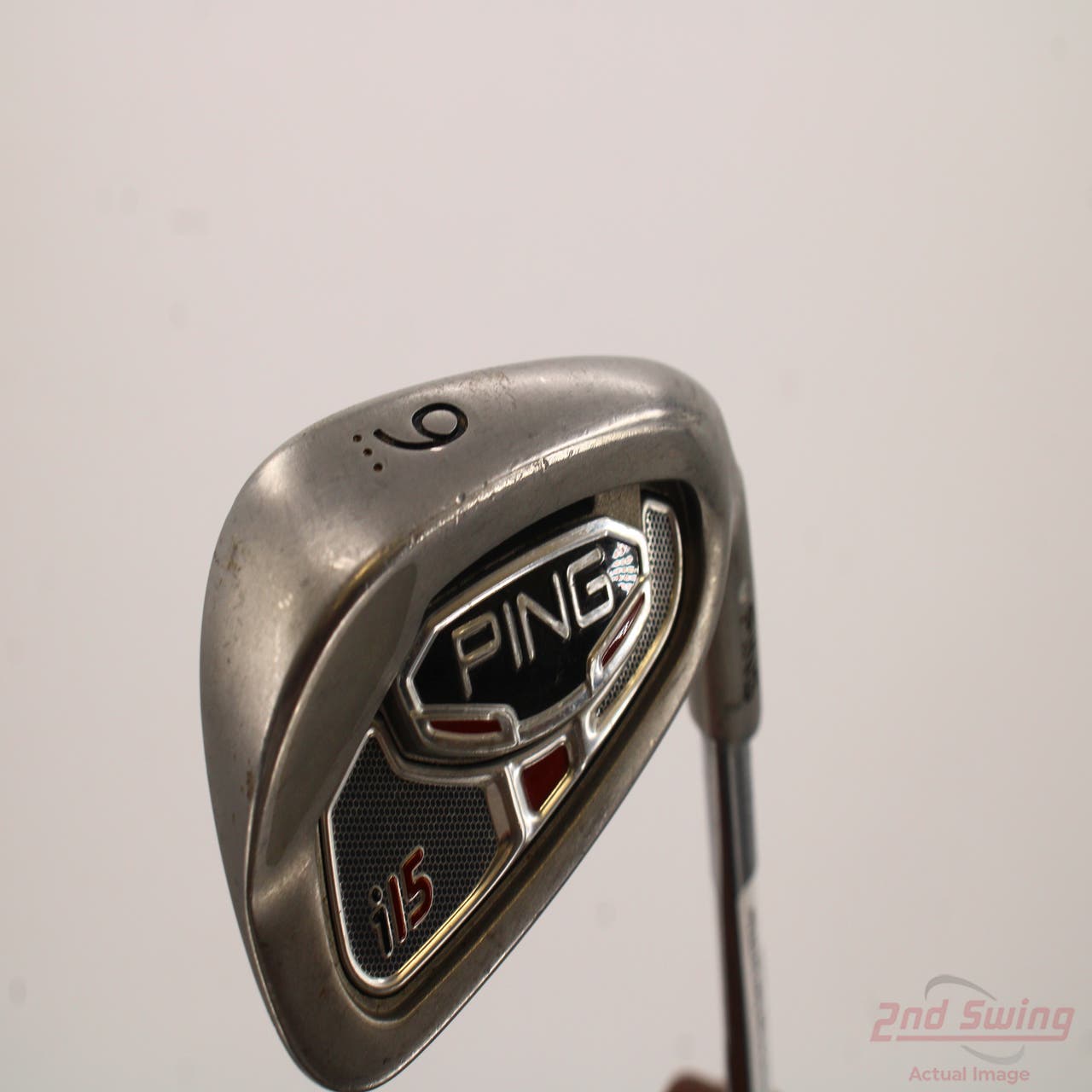 Ping i15 Single Iron 9 Iron True Temper Dynamic Gold X100 Steel XStiff