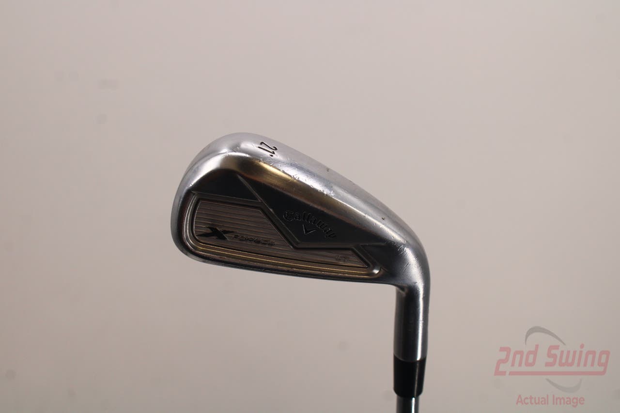 Callaway X Forged UT Hybrid 3 Hybrid 21° Project X 6.0 Graphite Stiff Right Handed 39.0in