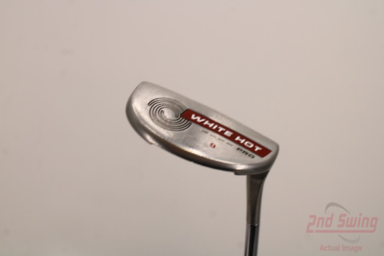 Odyssey White Hot Pro #9 Putter Steel Right Handed 34.0in