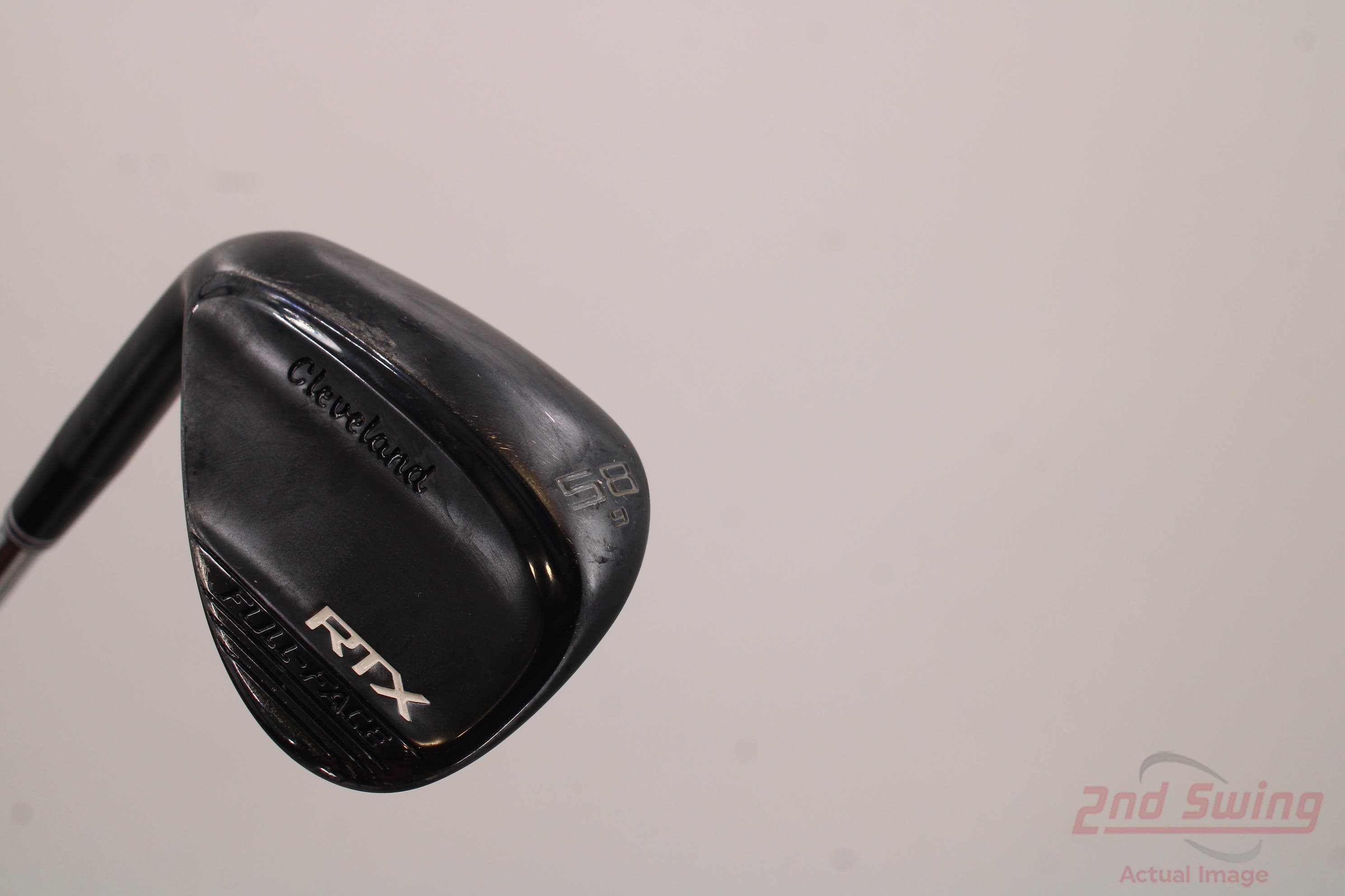 Cleveland RTX Full Face Tour Rack Wedge Lob LW 9 Deg Bounce Dynamic