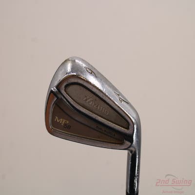 Mizuno MP 33 Single Iron 6 Iron FST KBS Tour Steel Stiff Right Handed 37.5in