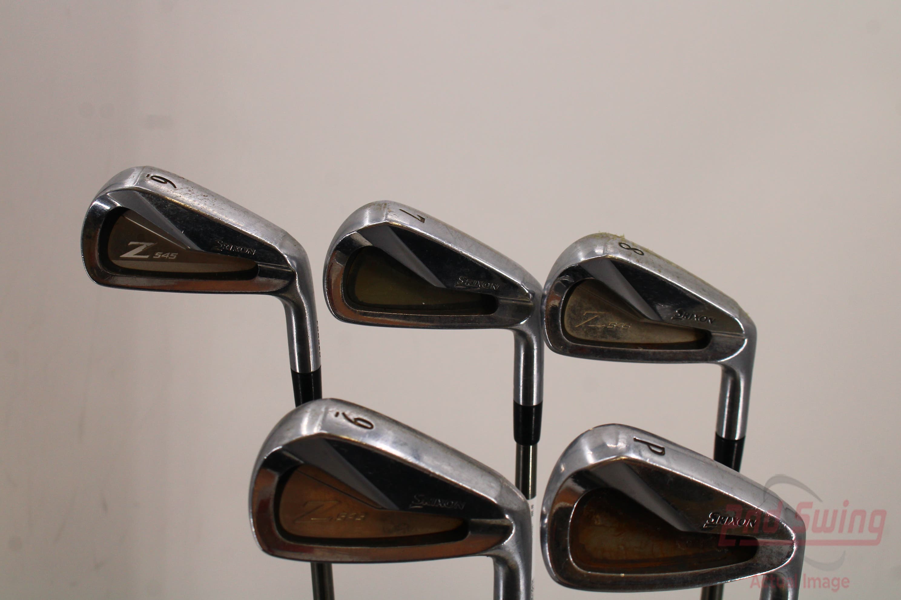 Srixon Z 545 Iron Set (W-72225132171) | 2nd Swing Golf