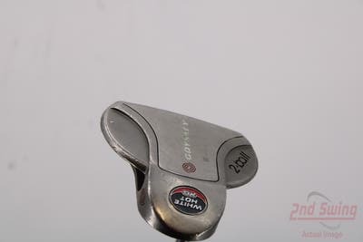 Odyssey White Hot XG 2-Ball Putter Face Balanced Steel Right Handed 35.0in
