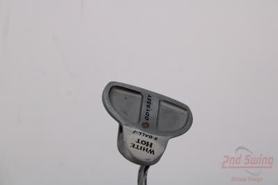 Odyssey White Hot 2-Ball Putter Steel Right Handed