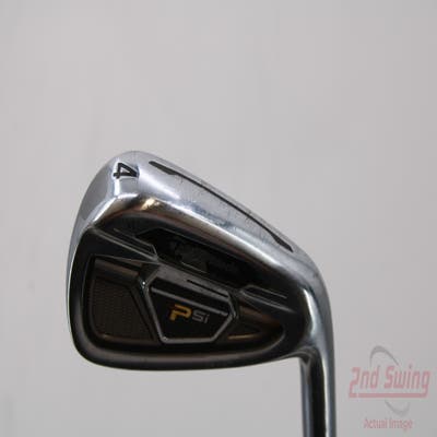 TaylorMade PSi Single Iron 4 Iron Aerotech SteelFiber i110cw Graphite Stiff Right Handed 38.75in
