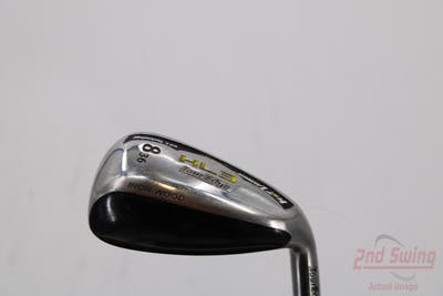 Tour Edge Hot Launch 3 Single Iron 8 Iron 36° FST KBS Tour 90 Steel Regular Right Handed 37.0in