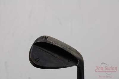 TaylorMade Milled Grind 3 Raw Black Wedge Lob LW 58° 12 Deg Bounce Project X Rifle 6.5 Steel X-Stiff Right Handed 34.75in