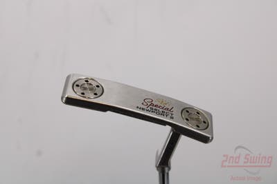 Titleist Scotty Cameron Special Select Newport 2 Putter Steel Right Handed 33.5in