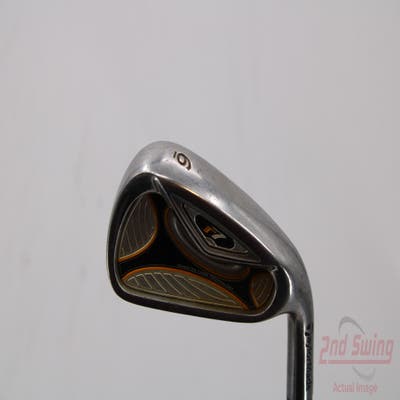 TaylorMade R7 Single Iron 6 Iron TM R360 XD Steel Stiff Right Handed 37.75in