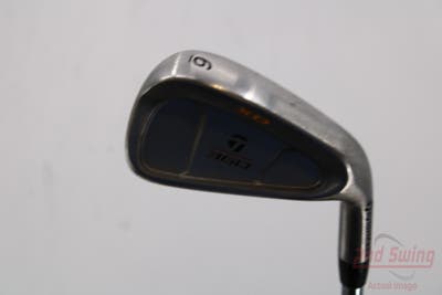 TaylorMade 360 XD Single Iron 6 Iron TM R360 XD Steel Stiff Right Handed 37.75in