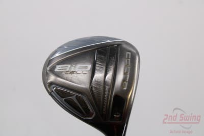 Cobra Bio Cell Silver Fairway Wood 5 Wood 5W 18.5° Project X PXv Graphite Stiff Right Handed 43.25in