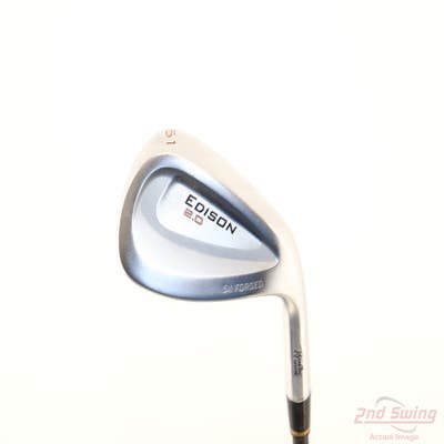 Edison 2.0 Wedge Gap GW 51° FST KBS PGI 80 Graphite Wedge Flex Right Handed 36.25in